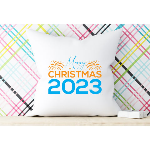 Merry Christmas 2023 SVG DESIGN SVG Rafiqul20606 