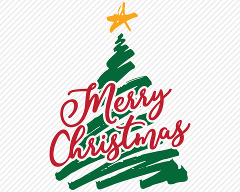 Merry Christmas Bundle | Christmas SVG SVG Texas Southern Cuts 