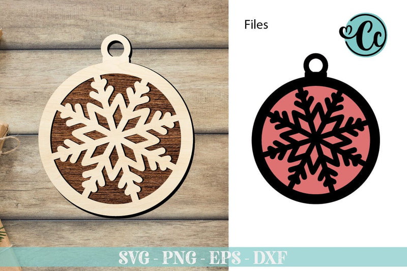 Merry Christmas Door Hanger SVG Bundle, Laser cut files bundle - So Fontsy
