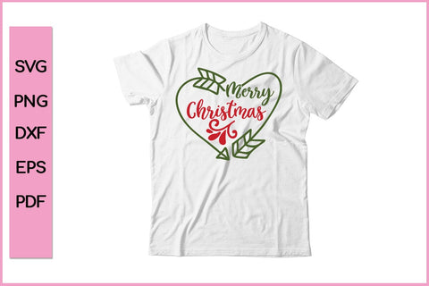 Merry Christmas Funny Editable Christmas SVG PNG T shirt Design Craft Cut File SVG SVG Print File 