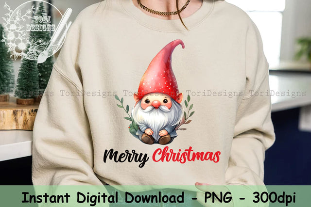 Merry Christmas Gnomes Png, Gnomes Design, Christmas Sublimation,Christmas Png File,Christmas Gnomes Png, Family Gnomes Png, Sublimation Design Sublimation ToriDesigns 
