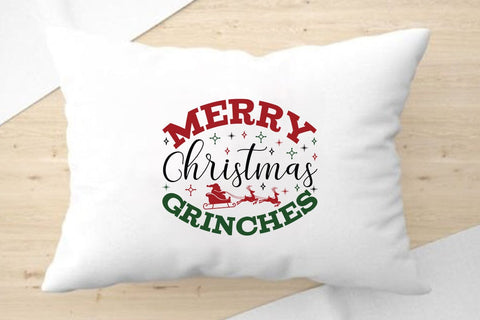 merry christmas grinches SVG Angelina750 