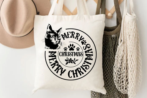 merry christmas merry christmas SVG Design SVG Regulrcrative 