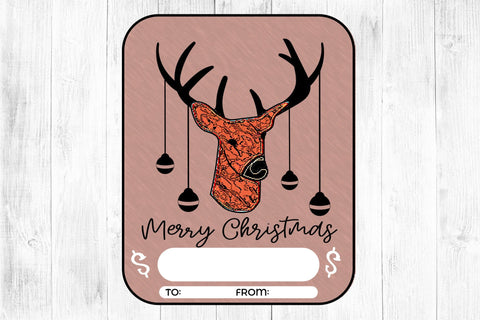 Merry Christmas Money Card PNG Design Sublimation CraftLabSVG 