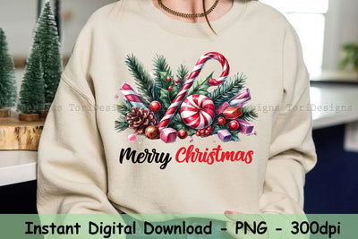 Merry Christmas PNG, Design Download Png Sublimation, Cute png, Merry Christmas Shirt Designs Sublimation PNG Sublimation ToriDesigns 
