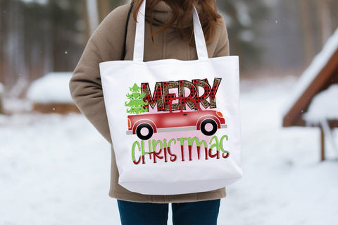 merry christmas PNG Design Sublimation Designangry 