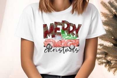Merry Christmas PNG Design Sublimation Designangry 