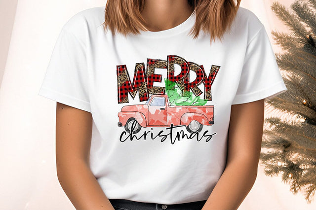 Merry Christmas PNG Design Sublimation Designangry 
