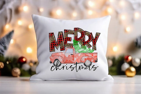 Merry Christmas PNG Design Sublimation Designangry 