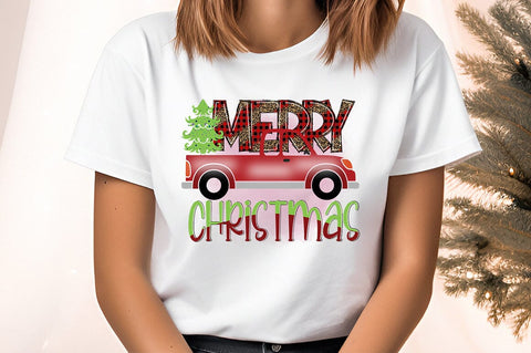 merry christmas PNG Design Sublimation Designangry 