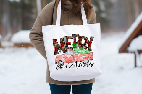 Merry Christmas PNG Design Sublimation Designangry 