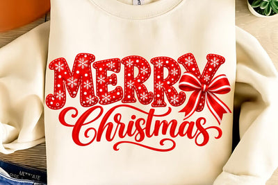 Merry Christmas Png Design Sublimation DesignPlante 503 