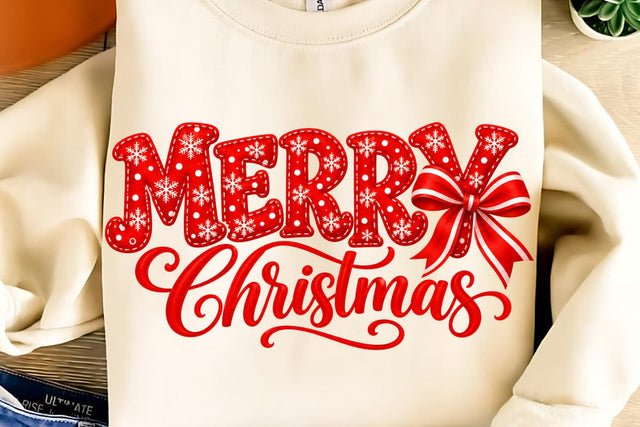 Merry Christmas Png Design Sublimation DesignPlante 503 