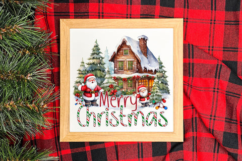 Merry christmas png design Sublimation Regulrcrative 