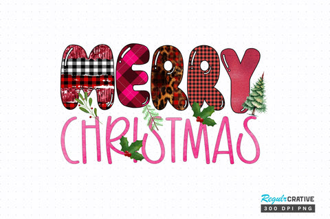 Merry christmas png design Sublimation Regulrcrative 