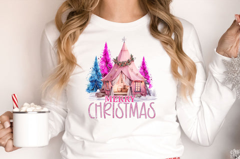 Merry christmas png design Sublimation Regulrcrative 