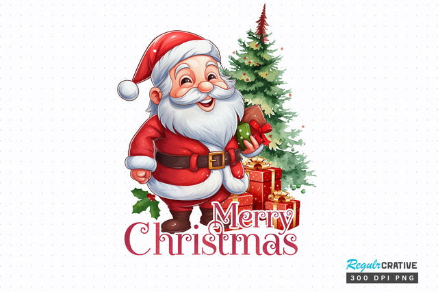 Merry christmas png design Sublimation Regulrcrative 