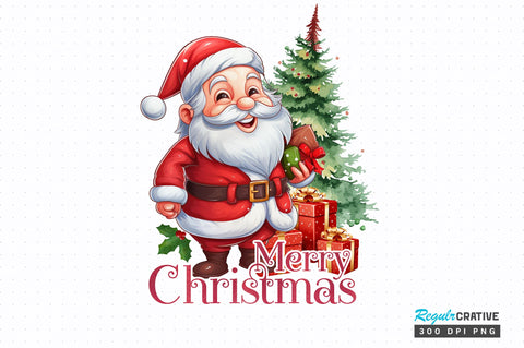 Merry christmas png design Sublimation Regulrcrative 