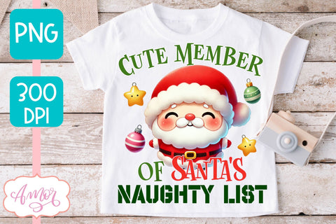 Merry Christmas PNG designs for sublimation BUNDLE 3D Paper Amorclipart 