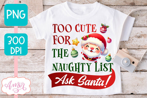 Merry Christmas PNG designs for sublimation BUNDLE 3D Paper Amorclipart 