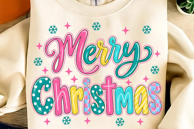 Merry Christmas PNG, Funny Christmas PNG Sublimation DesignPlante 503 
