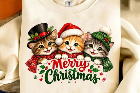 Merry Christmas PNG, Funny Christmas PNG Sublimation SVGista 