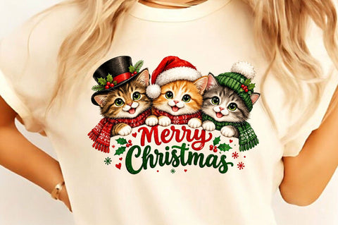 Merry Christmas PNG, Funny Christmas PNG Sublimation SVGista 