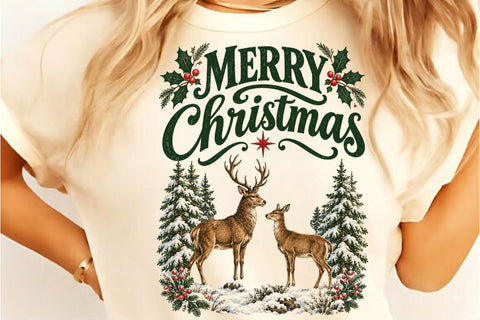 Merry Christmas PNG, Funny Christmas PNG Sublimation SVGista 