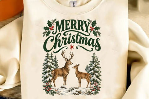 Merry Christmas PNG, Funny Christmas PNG Sublimation SVGista 