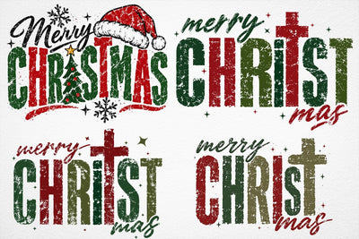 Merry Christmas PNG, Merry Christmas Png SVG DesignDestine 