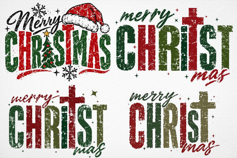 Merry Christmas PNG, Merry Christmas Png SVG DesignDestine 