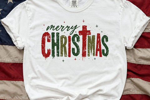 Merry Christmas PNG, Merry Christmas Png SVG DesignDestine 