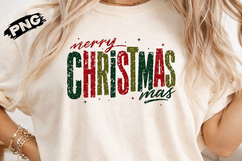 Merry Christmas PNG, Merry Christmas Png SVG DesignDestine 