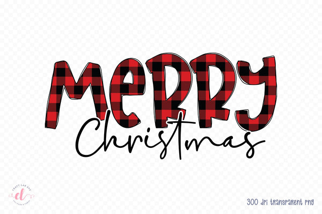 Merry Christmas PNG Sublimation Design Sublimation CraftLabSVG 