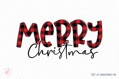 Merry Christmas PNG Sublimation Design Sublimation CraftLabSVG 