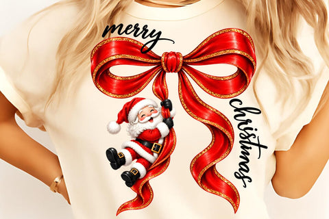 Merry Christmas PNG Sublimation DesignPlante 503 
