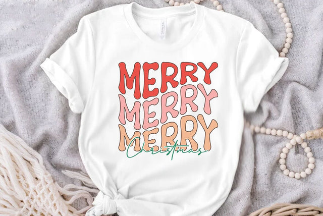 Merry Christmas, Retro Christmas Svg, Christmas shirt design, Christmas Mega bundle, Christmas Retro Svg, Vintage Christmas Svg, Retro Xmas png sublimation SVG FiveStarCrafting 