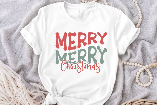 Merry Christmas, Retro Christmas Svg, Christmas shirt design, Christmas Mega bundle, Christmas Retro Svg, Vintage Christmas Svg, Retro Xmas png sublimation SVG FiveStarCrafting 