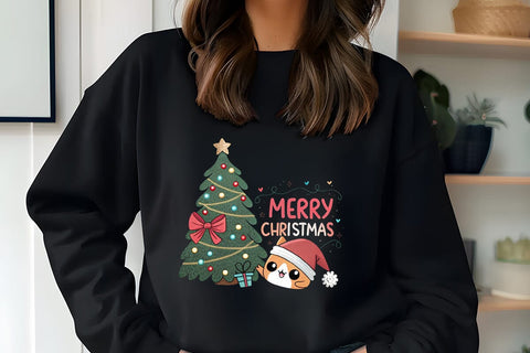 Merry Christmas Santa Clipart Png (1) SVG Angelina750 