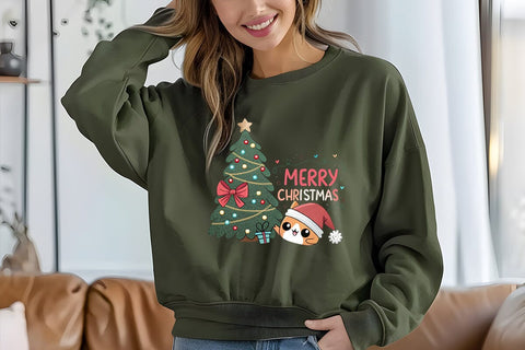 Merry Christmas Santa Clipart Png (1) SVG Angelina750 