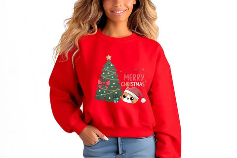 Merry Christmas Santa Clipart Png (2) SVG Angelina750 