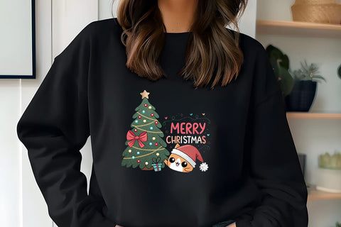 Merry Christmas Santa Clipart Png (2) SVG Angelina750 