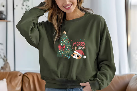 Merry Christmas Santa Clipart Png (2) SVG Angelina750 