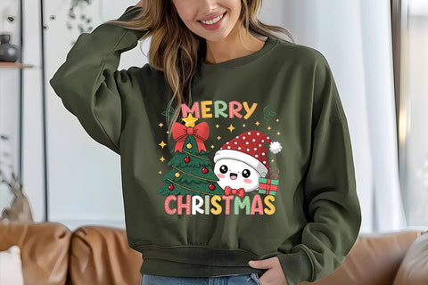 Merry Christmas Santa Clipart Png (3) SVG Angelina750 