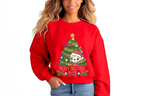 Merry Christmas Santa Clipart Png (4) SVG Angelina750 