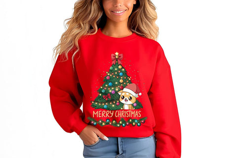 Merry Christmas Santa Clipart Png (5) SVG Angelina750 
