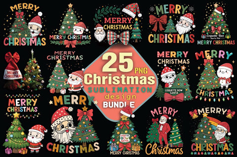 Merry Christmas Santa Clipart Png SVG Angelina750 
