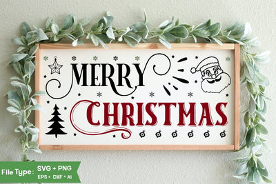 Merry Christmas Sign SVG Design, Christian Round Ornaments, Nativity Christmas SVG Design, Christmas SVG Design, Christmas SVG Design SVG DesignPlante 503 