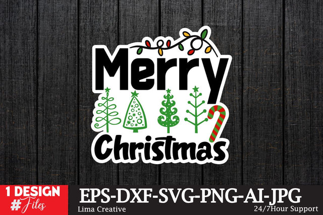 Merry Christmas Sticker ,Christmas Sticker SVG ,Christmas SVG Cut File,Christmas Sticker PNG,Christmas Sticker DEsign Bundle, Christmas SVG BUndle,Christmas Sublimation, Sublimation PNG,Christmas Clip Art SVG Insomnia Std 