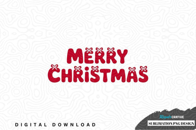Merry christmas sublimation png design Sublimation Regulrcrative 